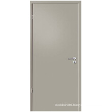 Exterior Flush Door for Australia Modular Mining Village Project